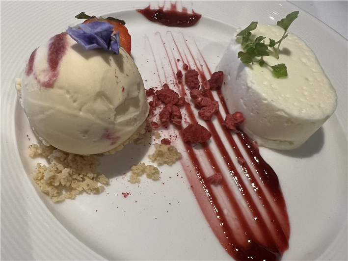 lemon parfait